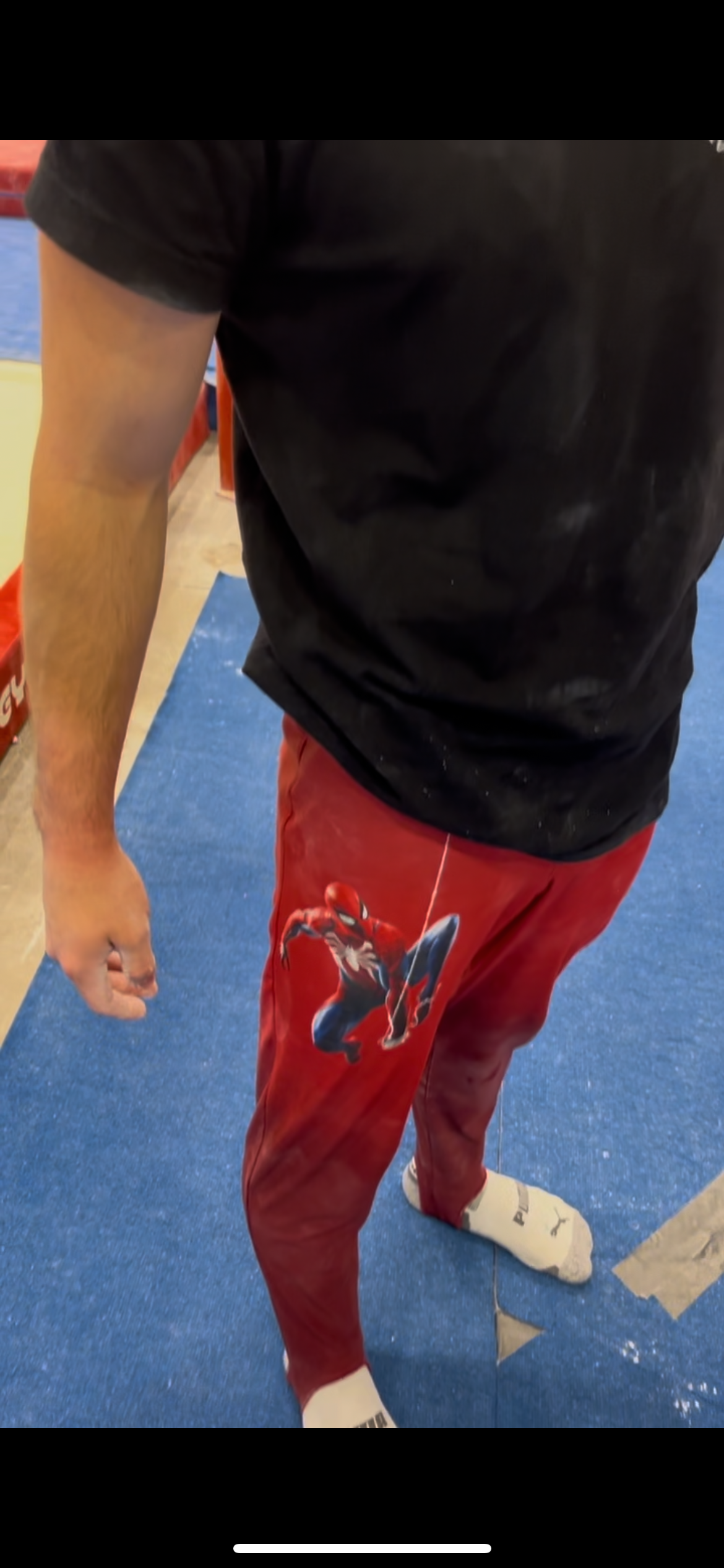 Pommel Pants