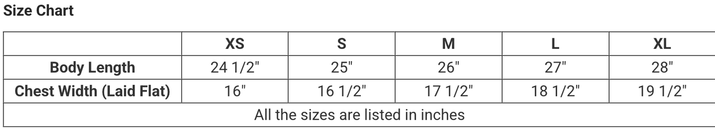 University Tee - WAG Floor Major