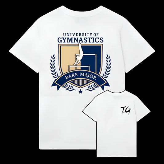 University Tee - Youth Bars Major