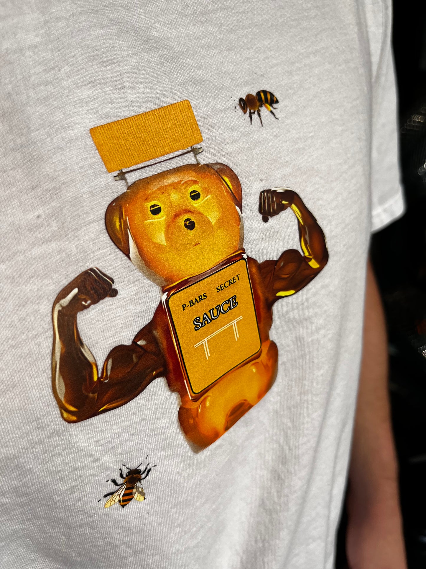 Secret Sauce Tee