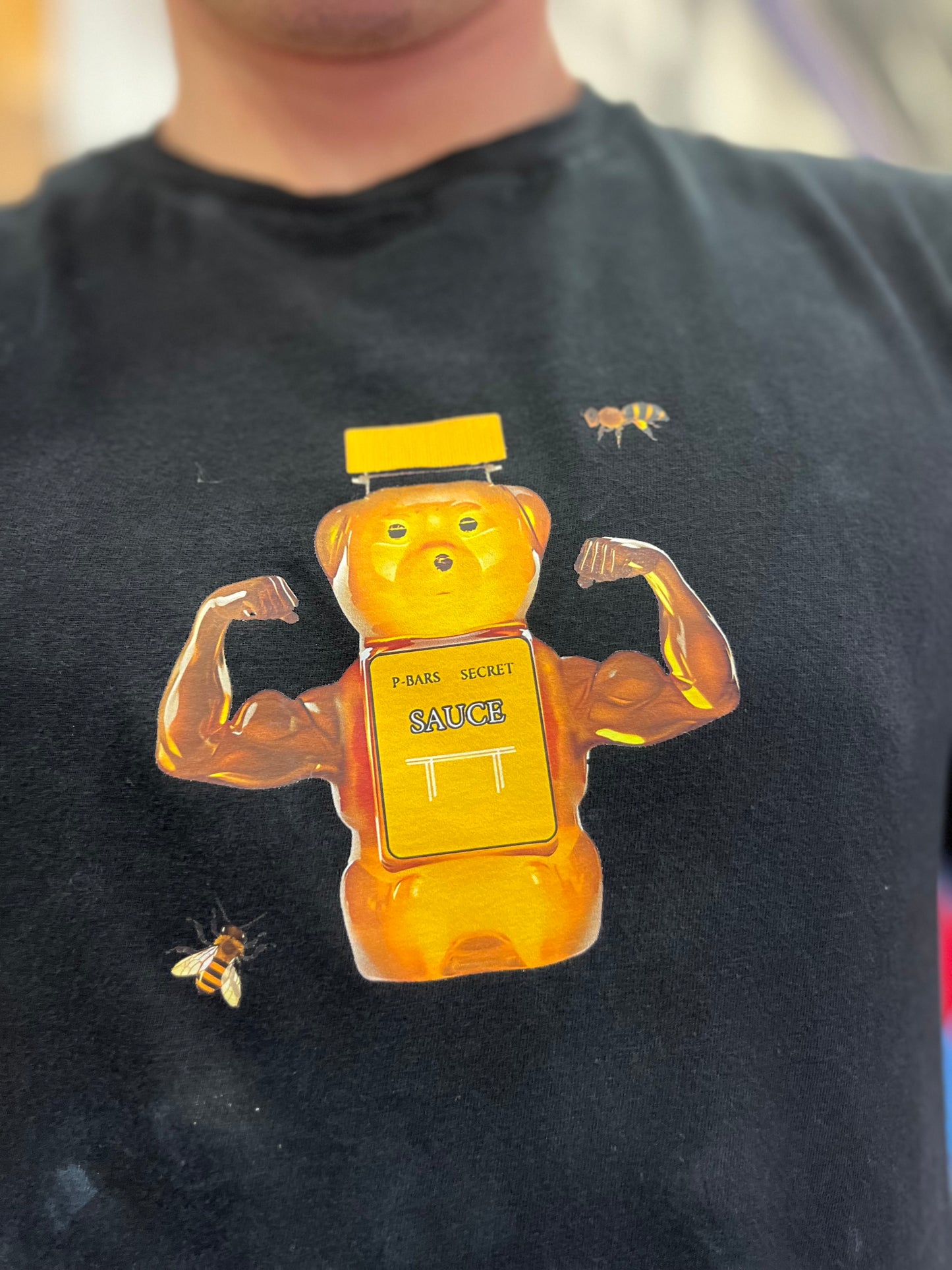 Secret Sauce Tee