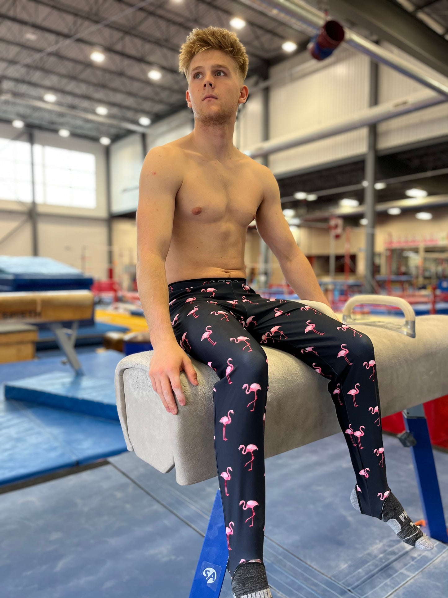 Pommel Pants