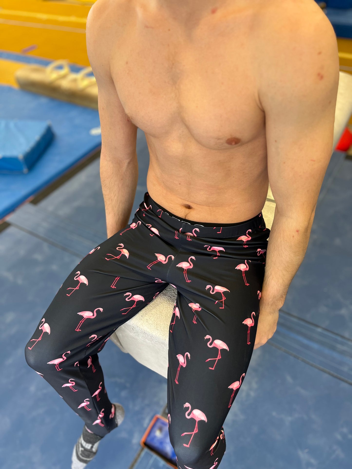 Pommel Pants