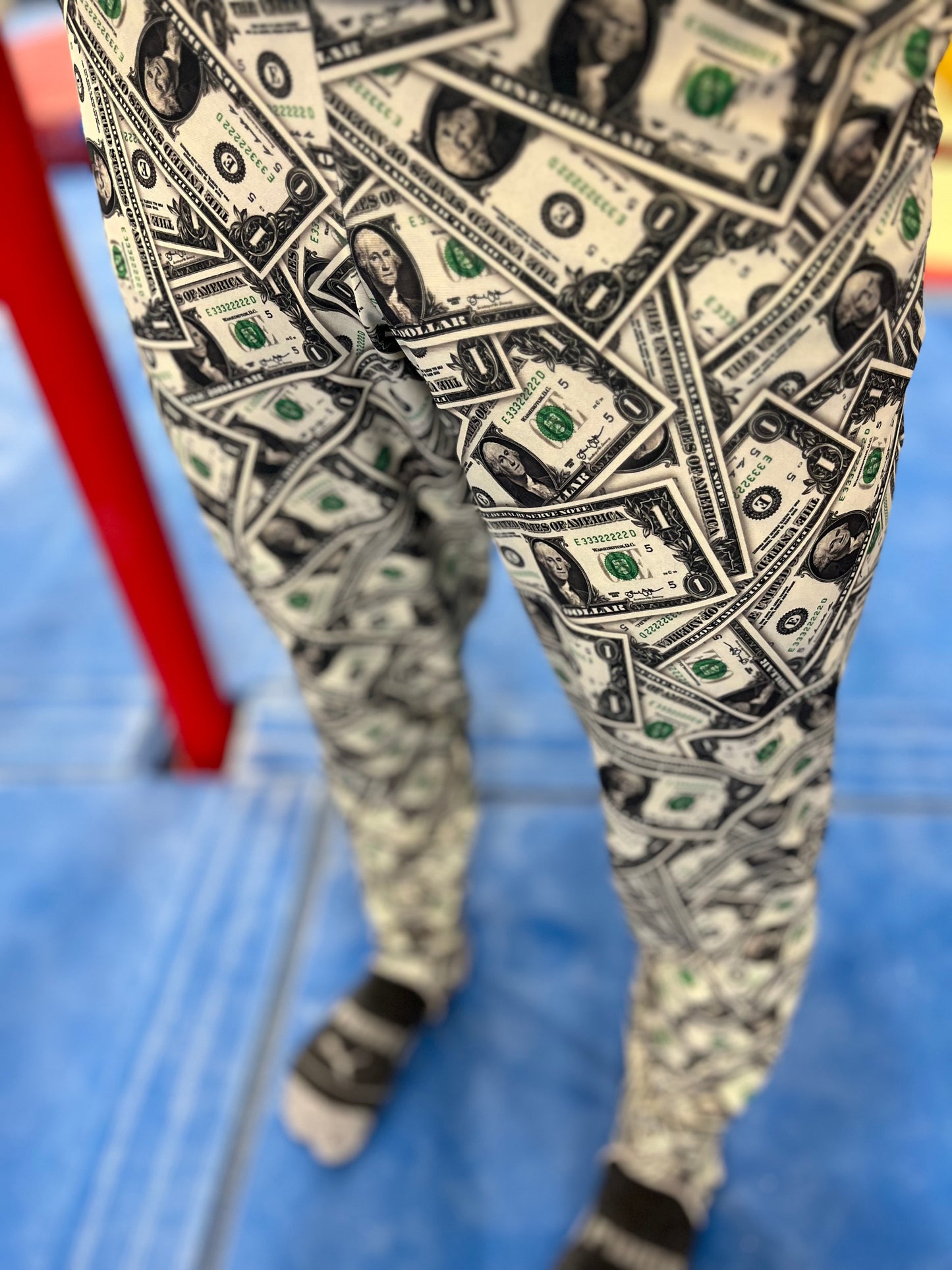 Pommel Pants
