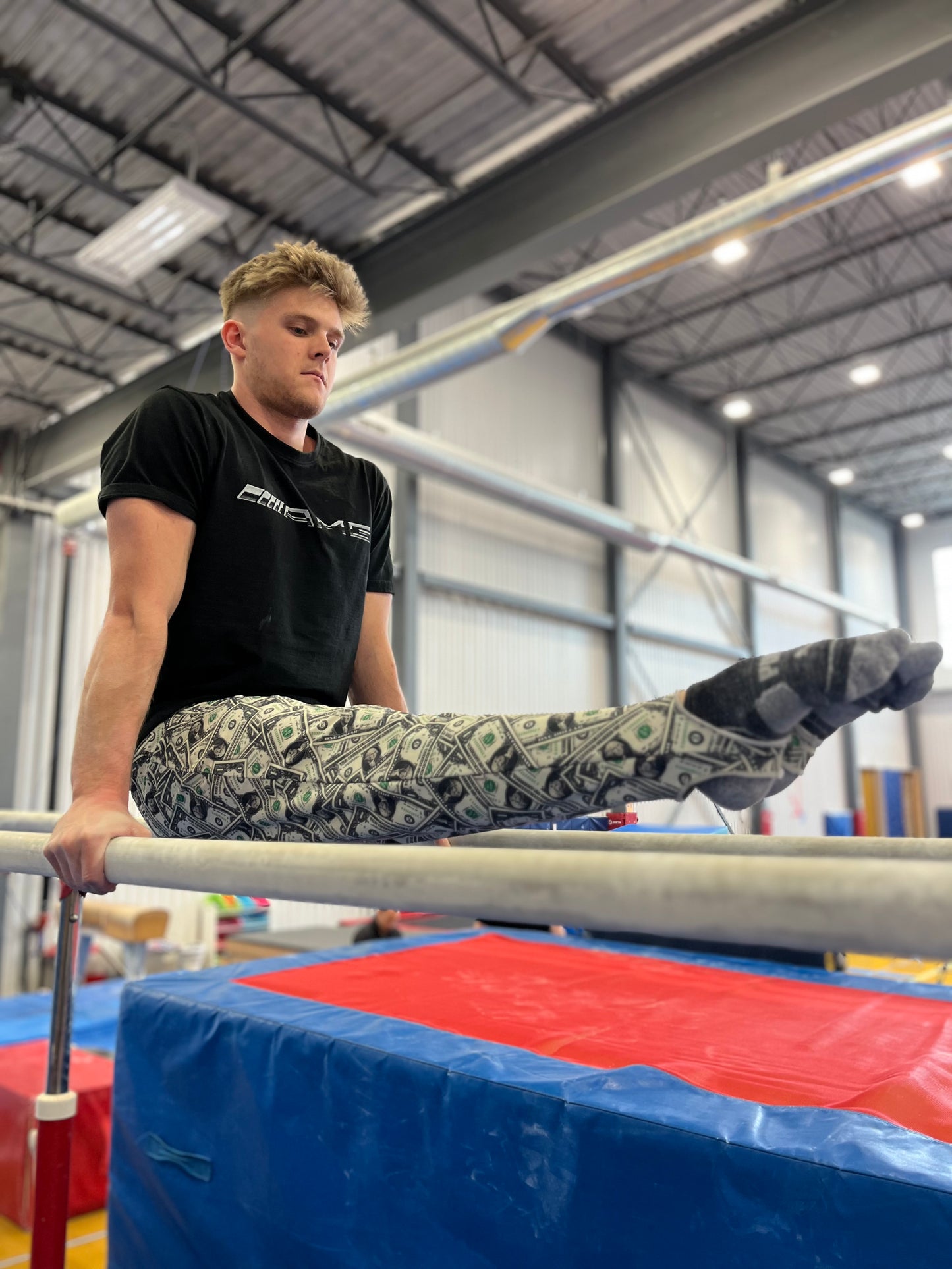 Pommel Pants