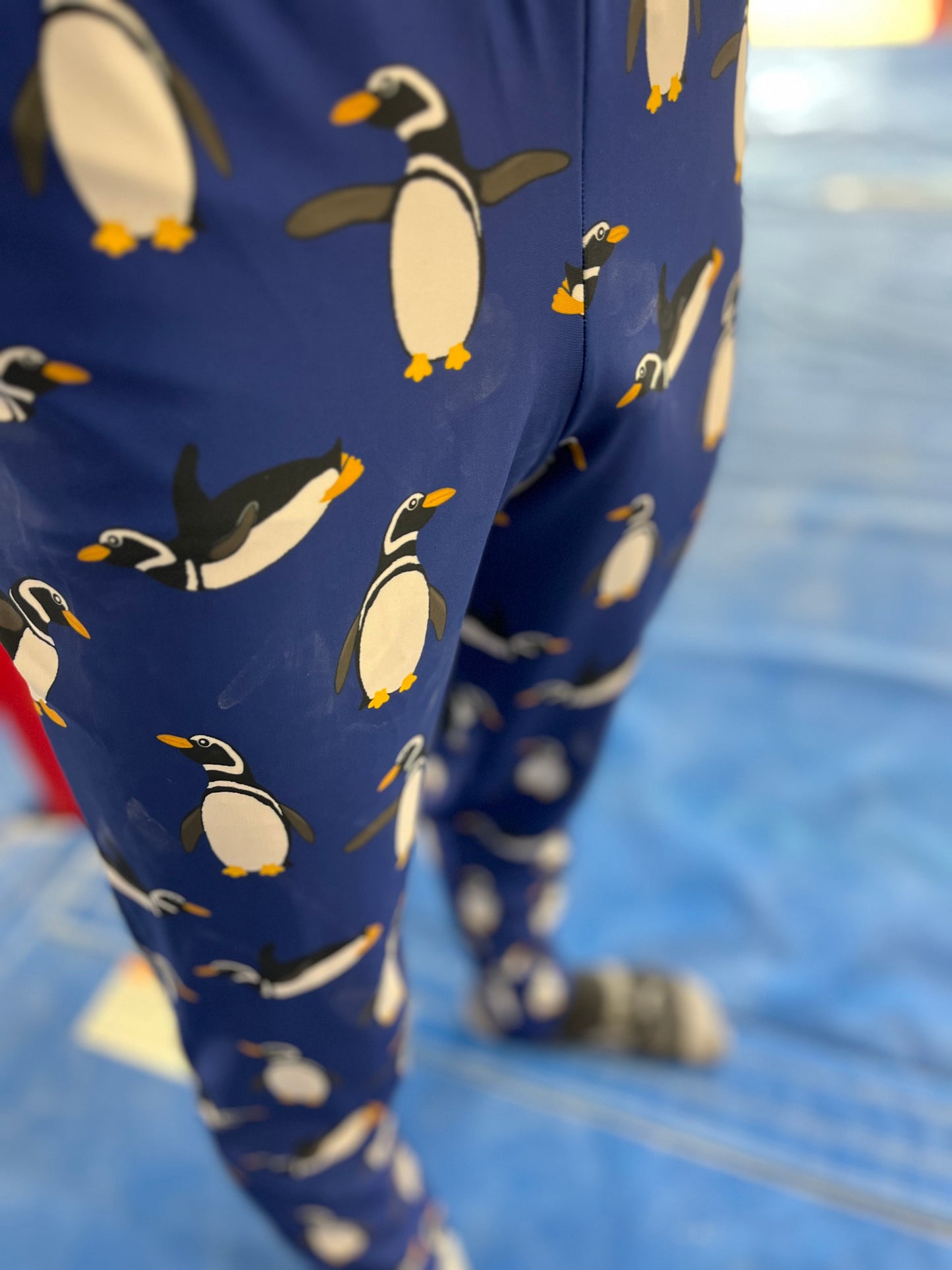Pommel Pants