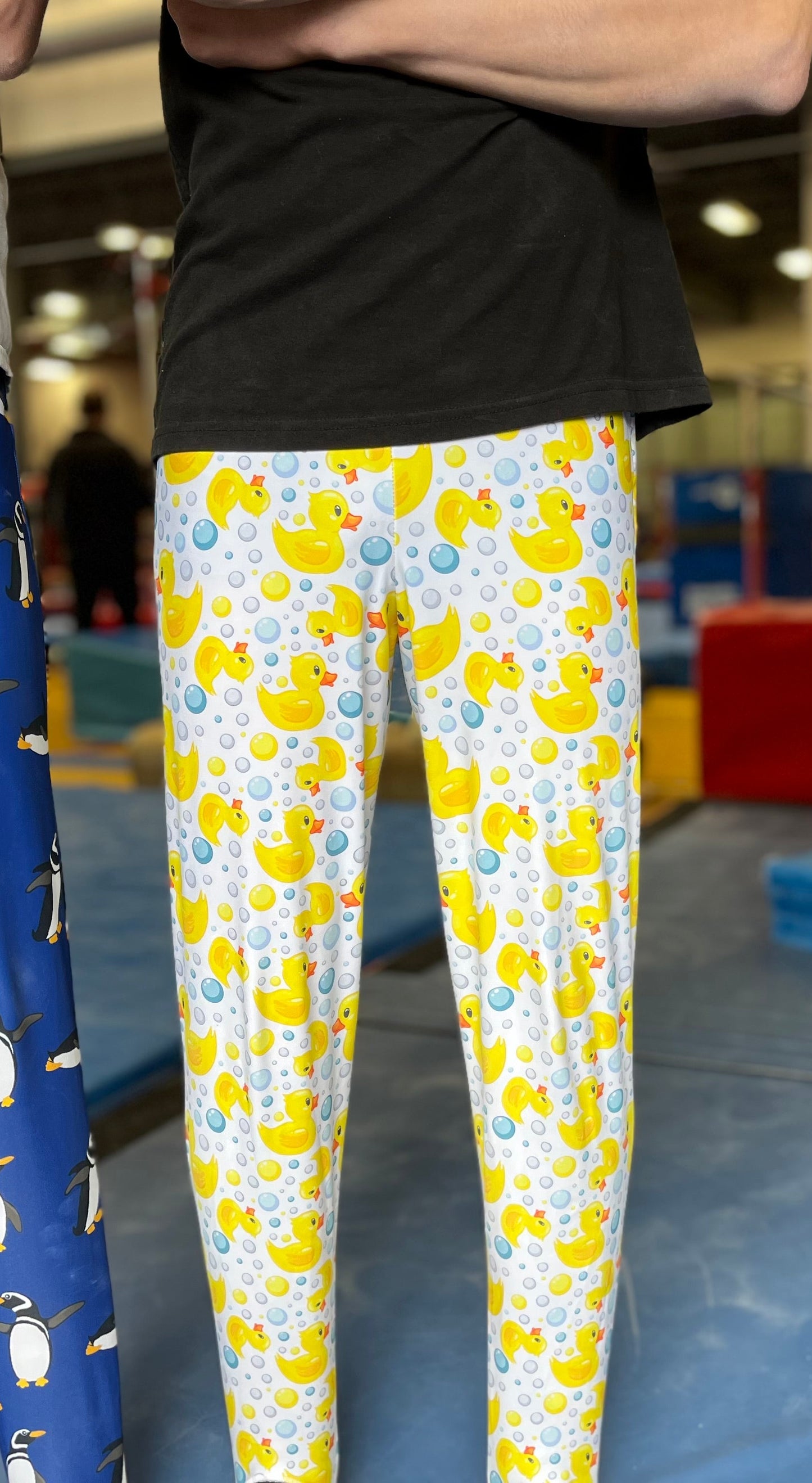Pommel Pants