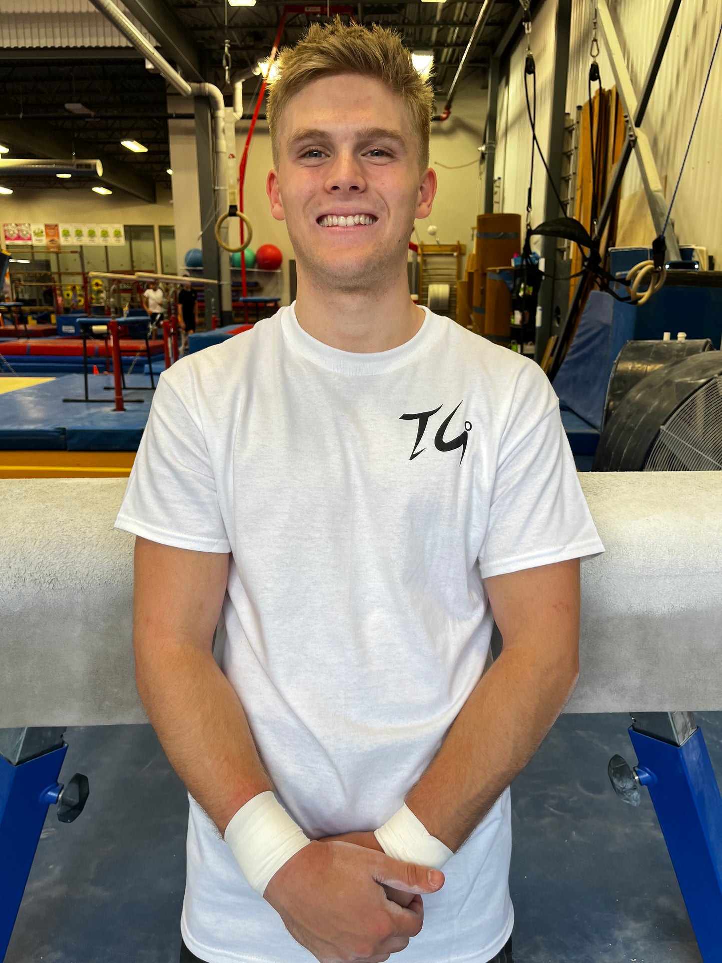 University Tee - Vault Major