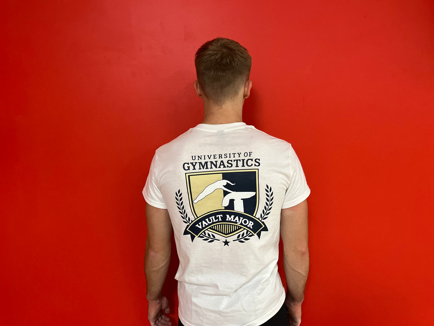 University Tee - Vault Major