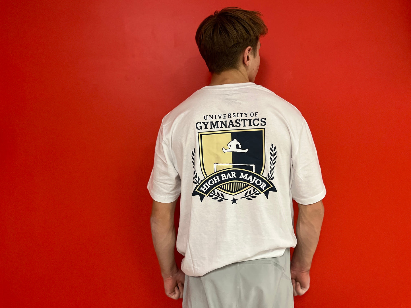 University Tee - High-Bar Major
