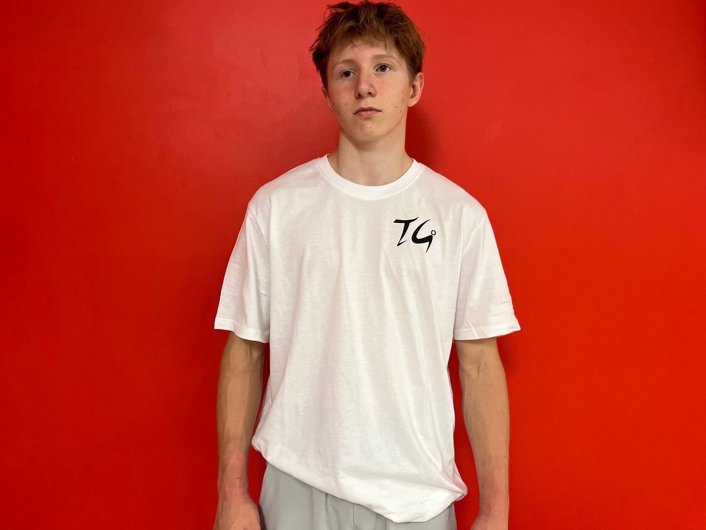 University Tee - Pommel Major