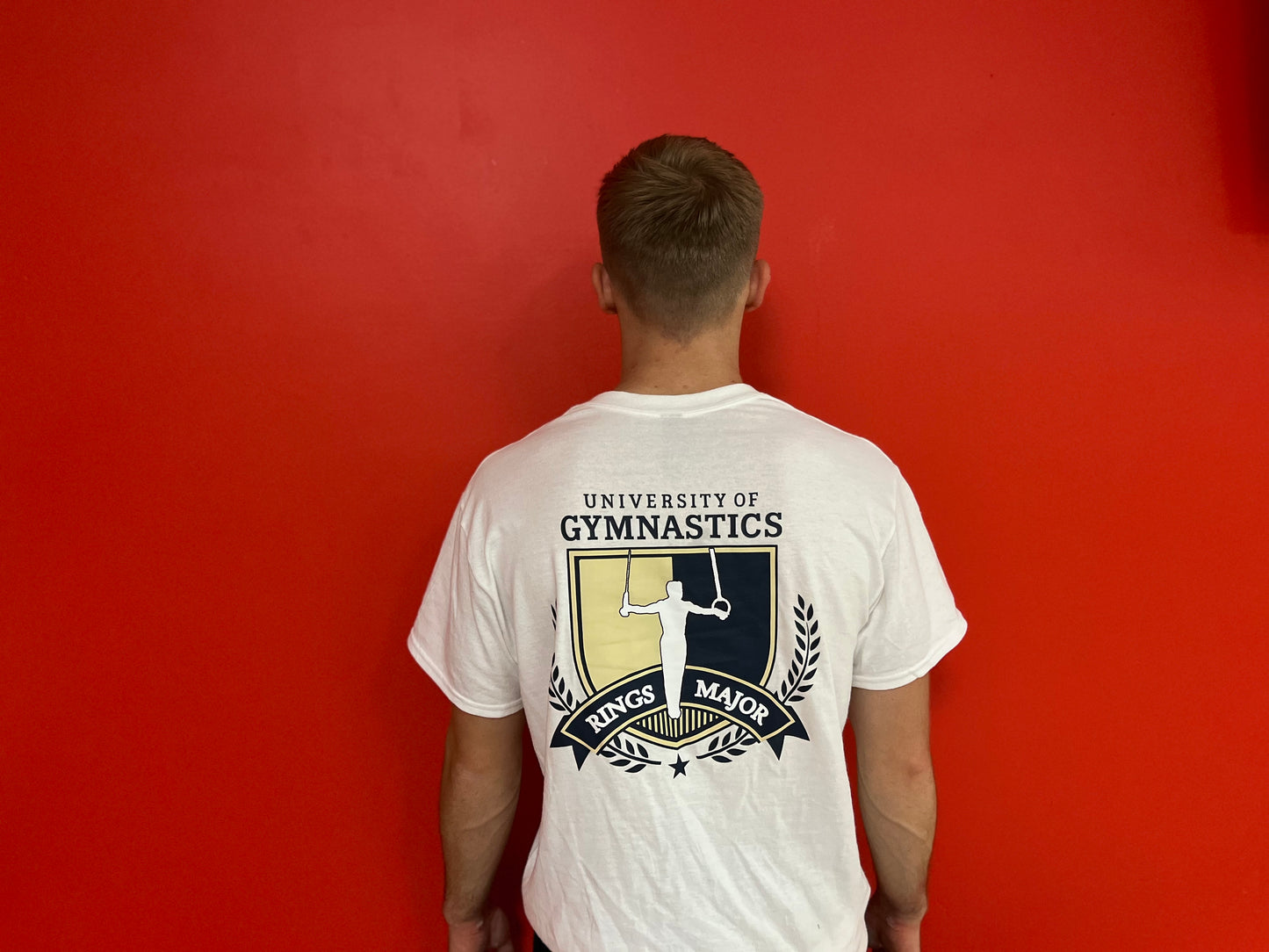 University Tee - Rings Major