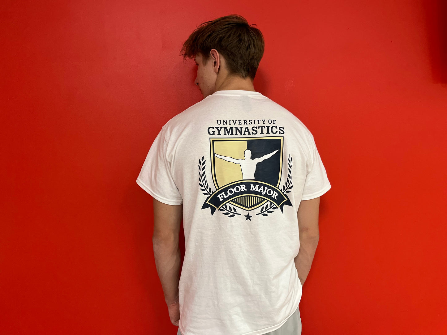 University Tee - Floor Major