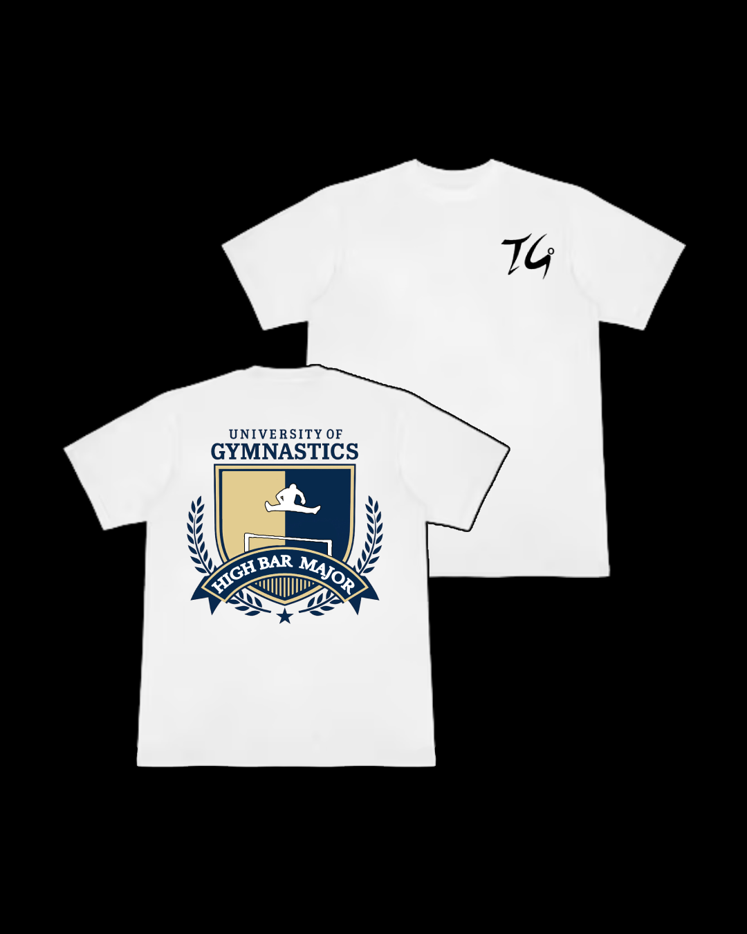University Tee - High-Bar Major