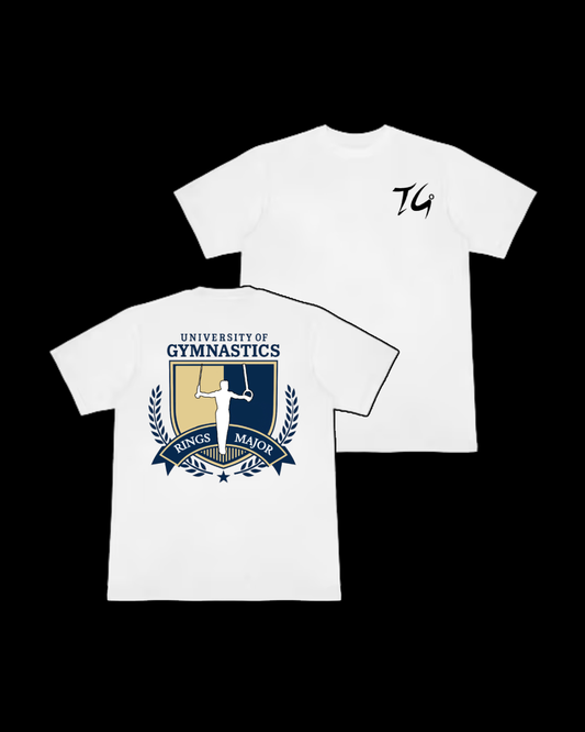 University Tee - Rings Major