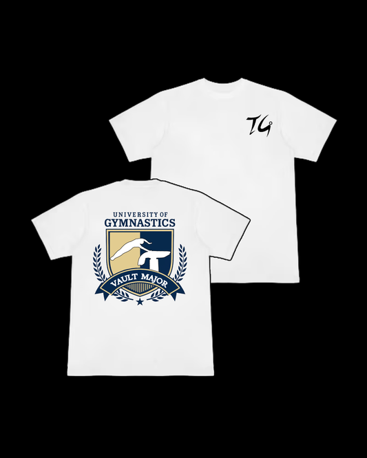 University Tee - Vault Major