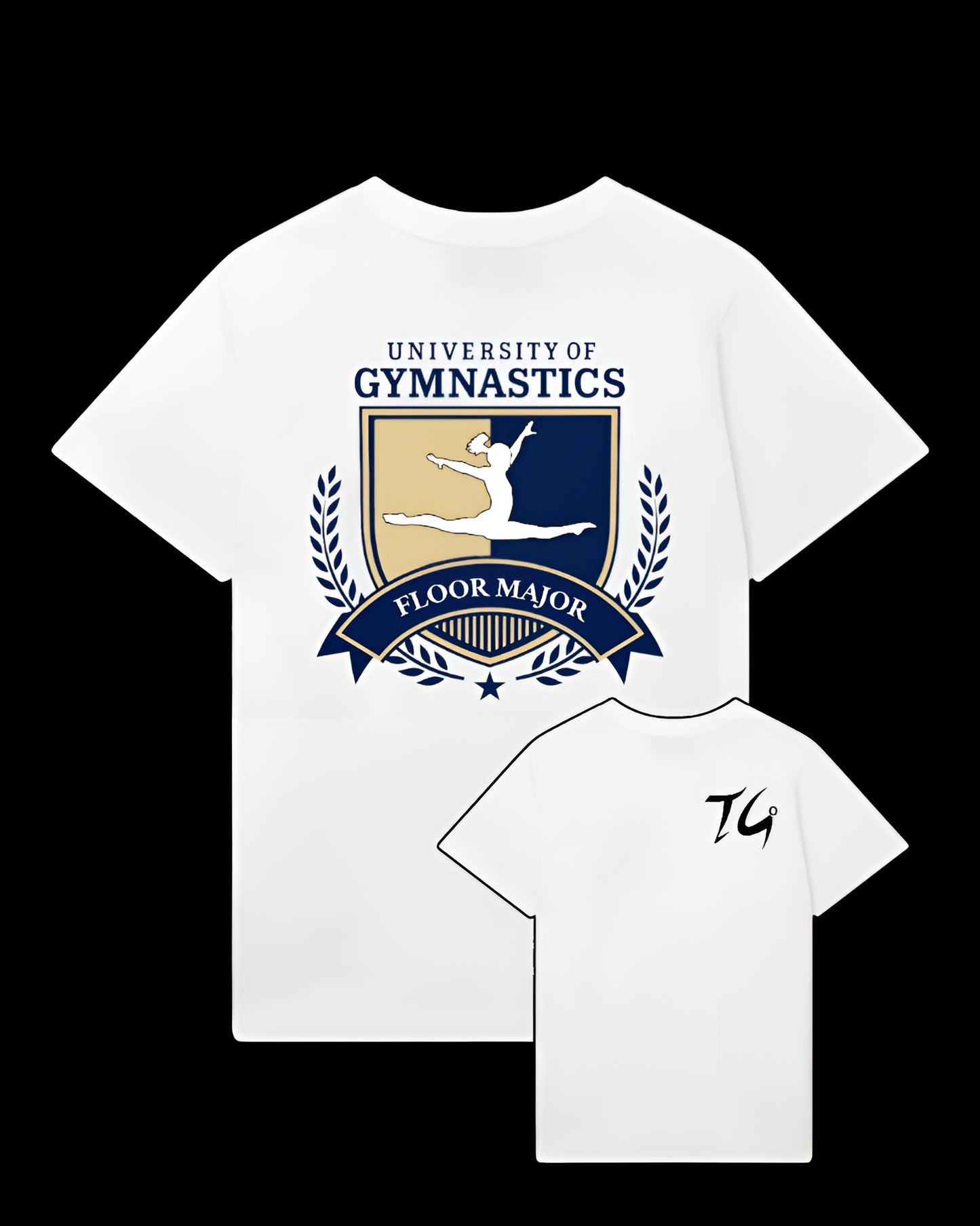 University Tee - WAG Floor Major