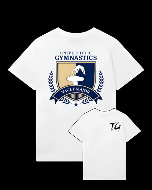 University Tee - WAG Vault Major