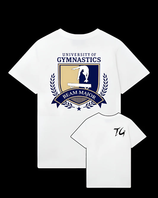 University Tee - WAG Beam Major